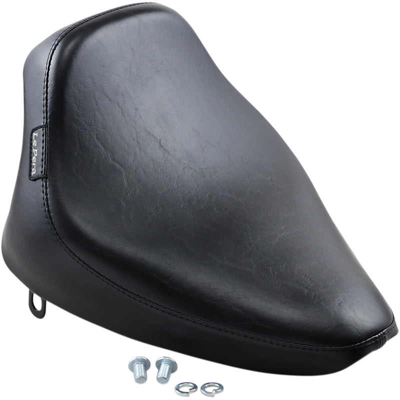 Le Pera Siège solo Silhouette Deluxe pour Harley