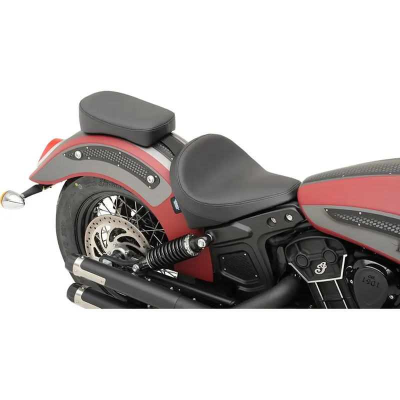 Drag Specialties Siège passager Bobber pour Indian