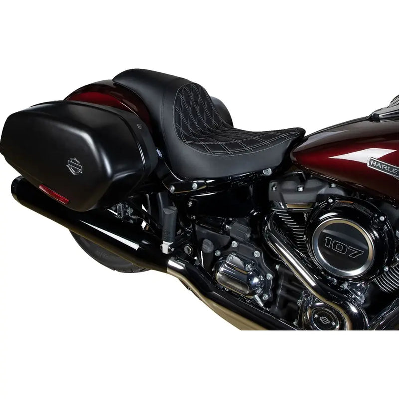 Drag Specialties Siège Predator pour Harley 