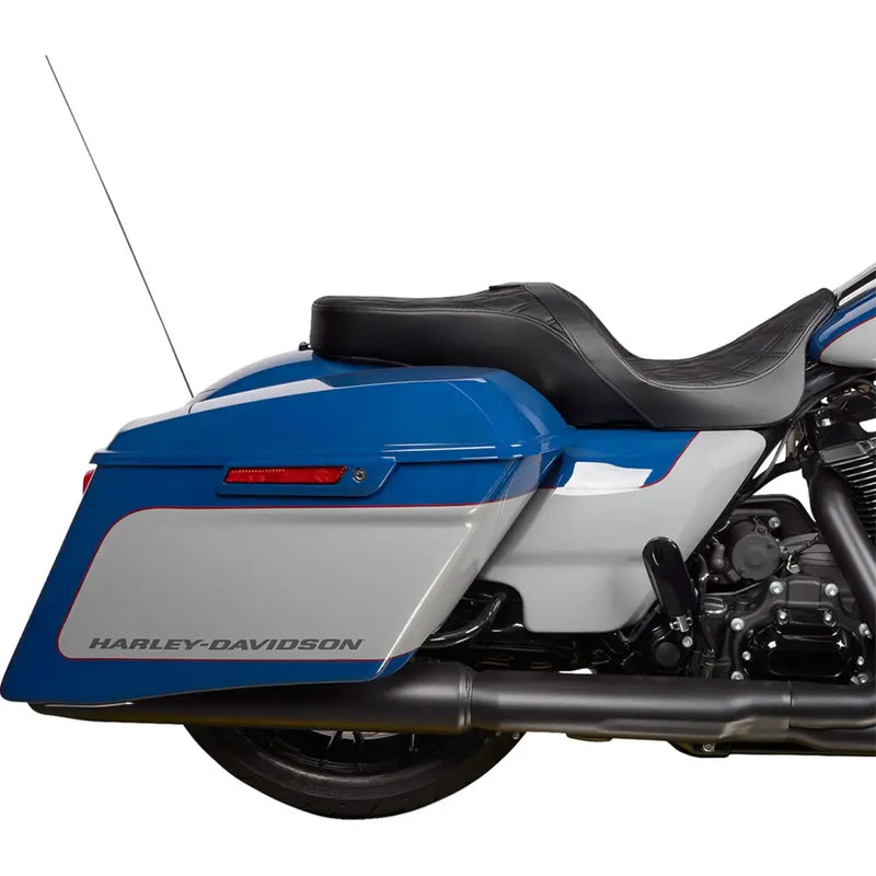 Drag Specialties Freedom Touring Selle pour Harley