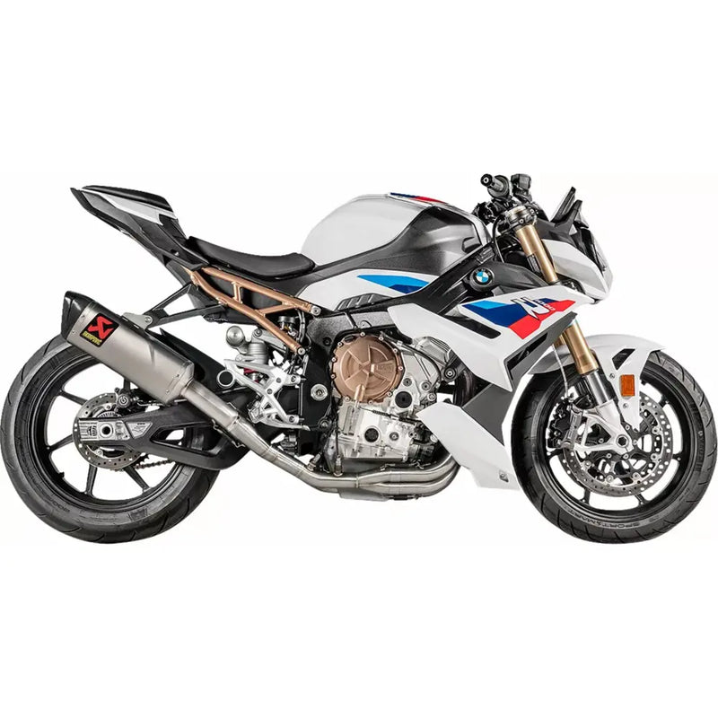 Système d'échappement Akrapovic Racing Line pour BMW