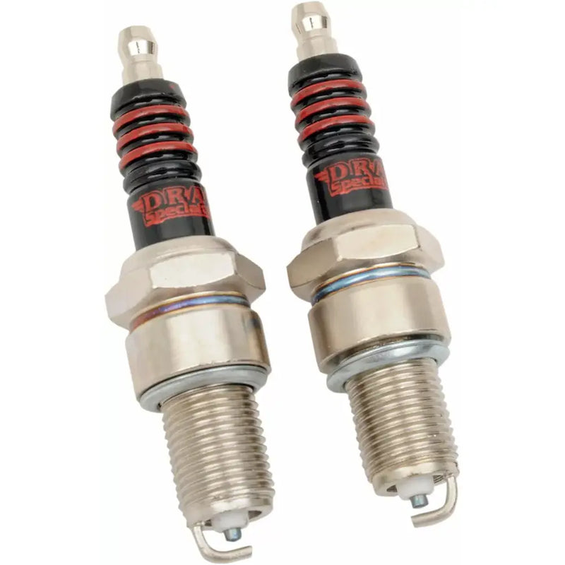 Drag Specialties Bougies d'allumage Performance pour Harley