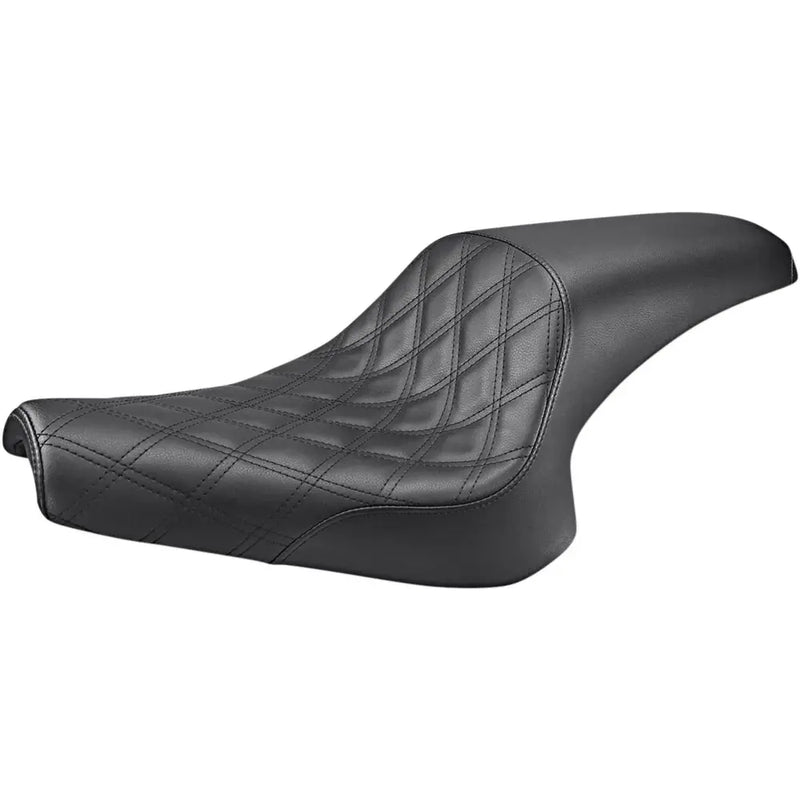 Saddlemen Profiler Lattice Stitch 2-Up Seat pour Yamaha