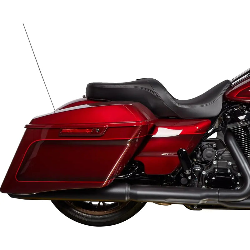 Drag Specialties Freedom Touring Selle pour Harley