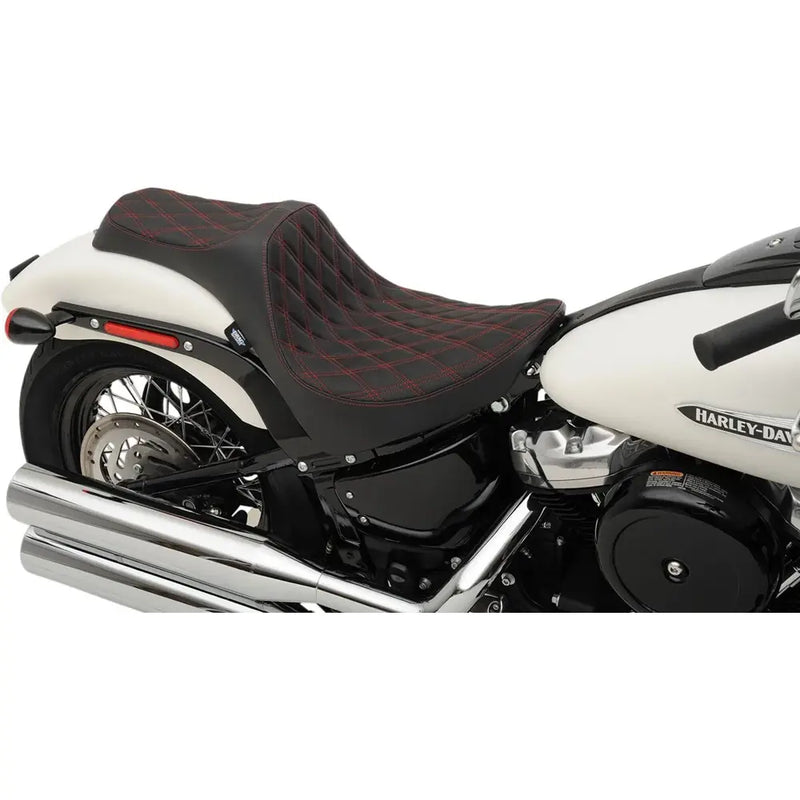Drag Specialties Selle Predator III pour Harley 