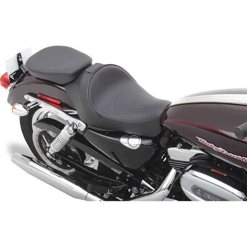Drag Specialties Siège passager solo EZ Glide II pour Harley