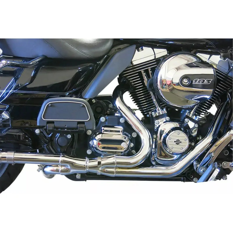 Bassani 2x2 double collecteurs pour Harley