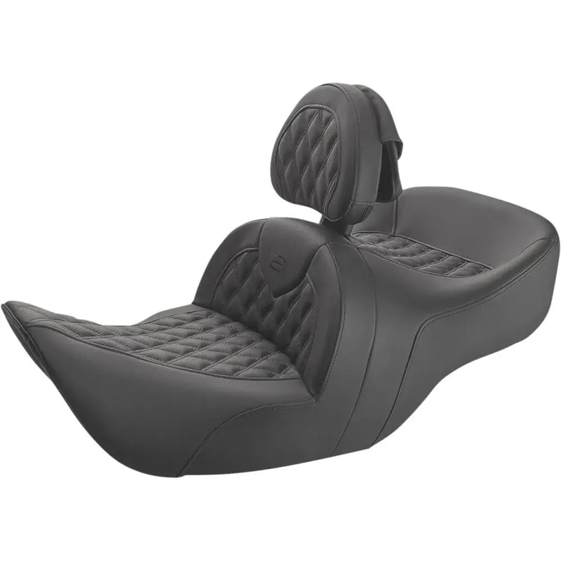 Saddlemen Roadsofa Siège en treillis pour Honda