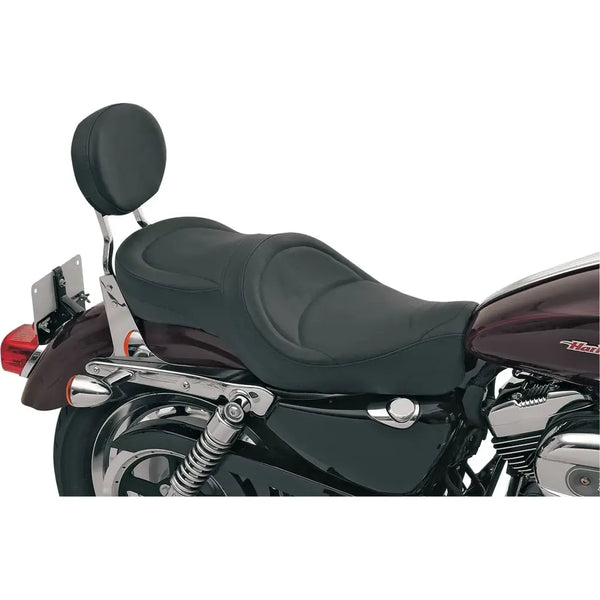 Drag Specialties Siège large et bas Touring pour Harley