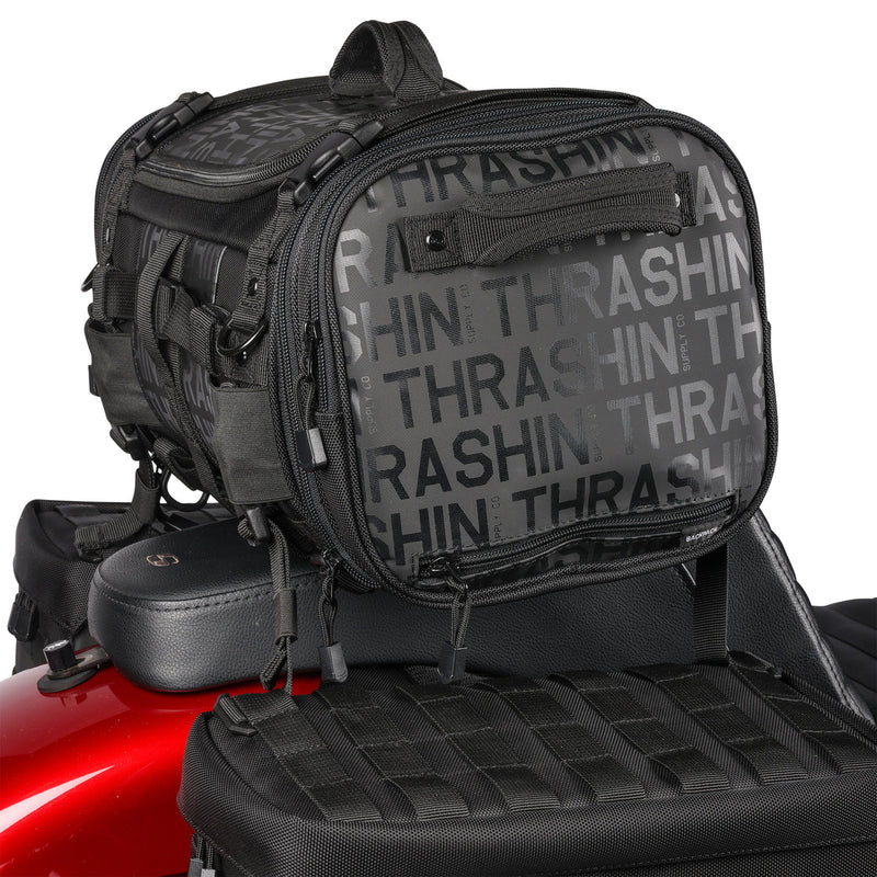 Kit de sangles pour bagages Molle Thrashin Supply