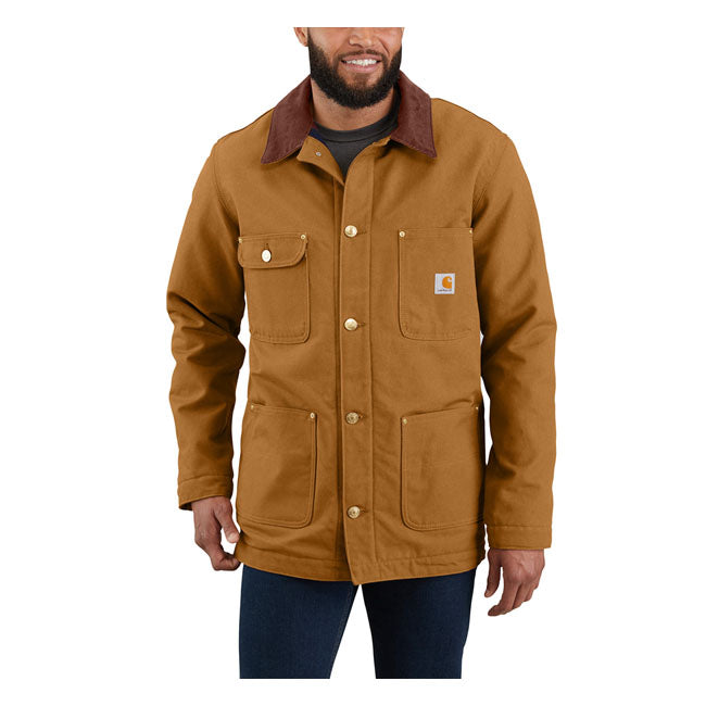 Carhartt Manteau de travail en canard ferme