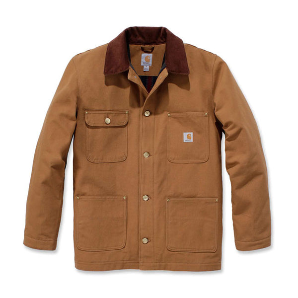 Carhartt Manteau de travail en canard ferme
