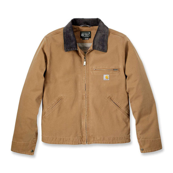 Carhartt Veste Relaxed Fit Duck Detroit