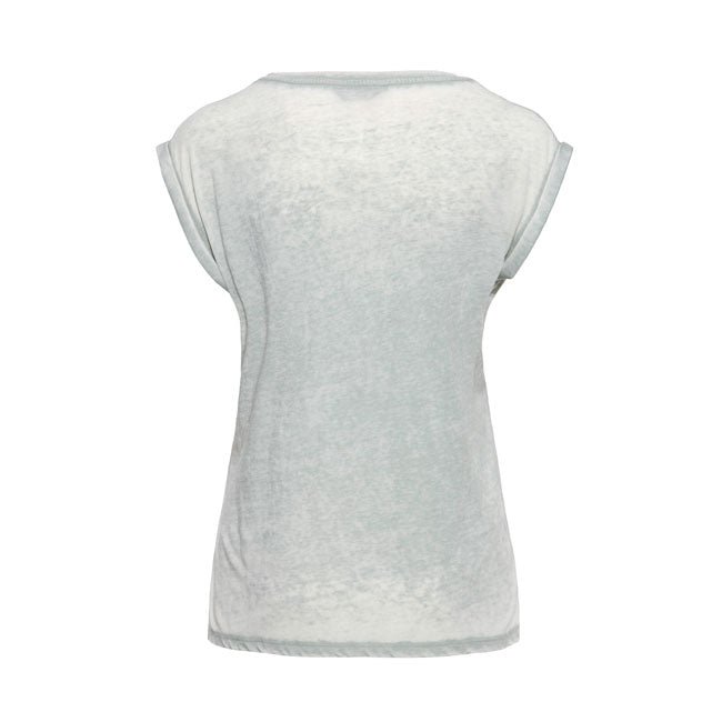 Queen Kerosin Super Cutie T-Shirt Washed