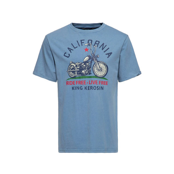 King Kerosin T-Shirt Californie
