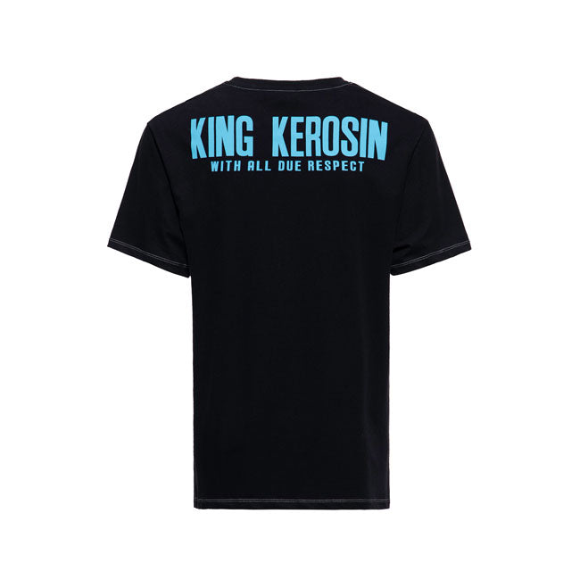 King Kerosin T-Shirt "Don't Give a Fuck