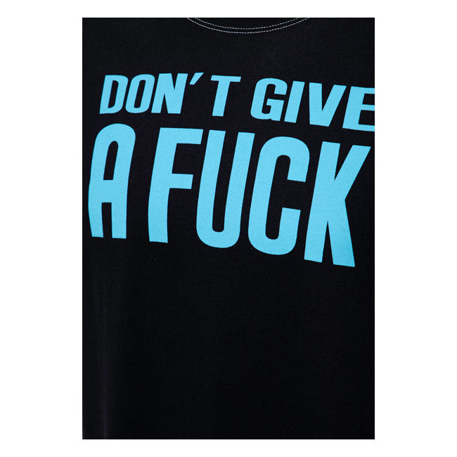 King Kerosin T-Shirt "Don't Give a Fuck