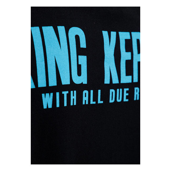 King Kerosin T-Shirt "Don't Give a Fuck