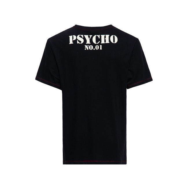 King Kerosin T-Shirt Psycho Ward