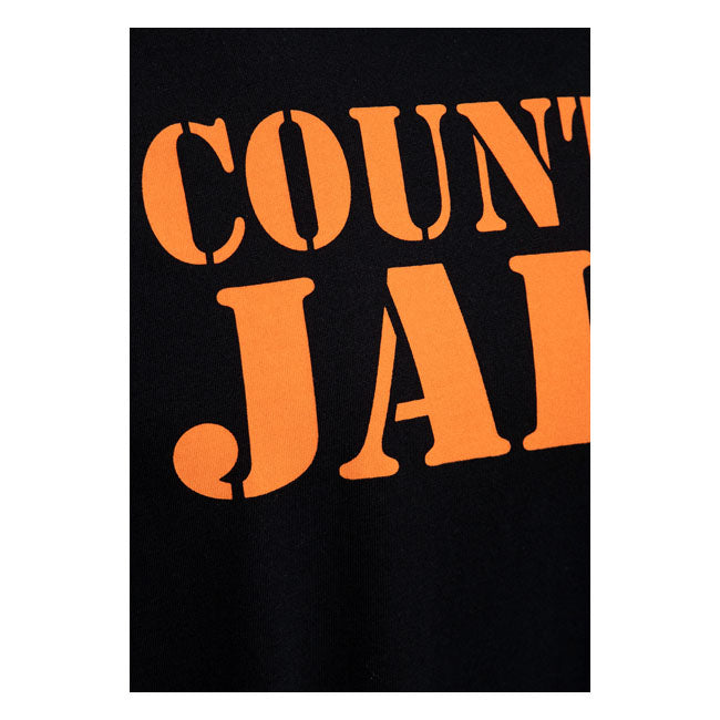 King Kerosin T-Shirt prison du comté