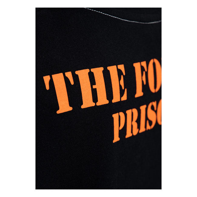 King Kerosin T-Shirt prison du comté