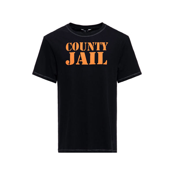 King Kerosin T-Shirt prison du comté
