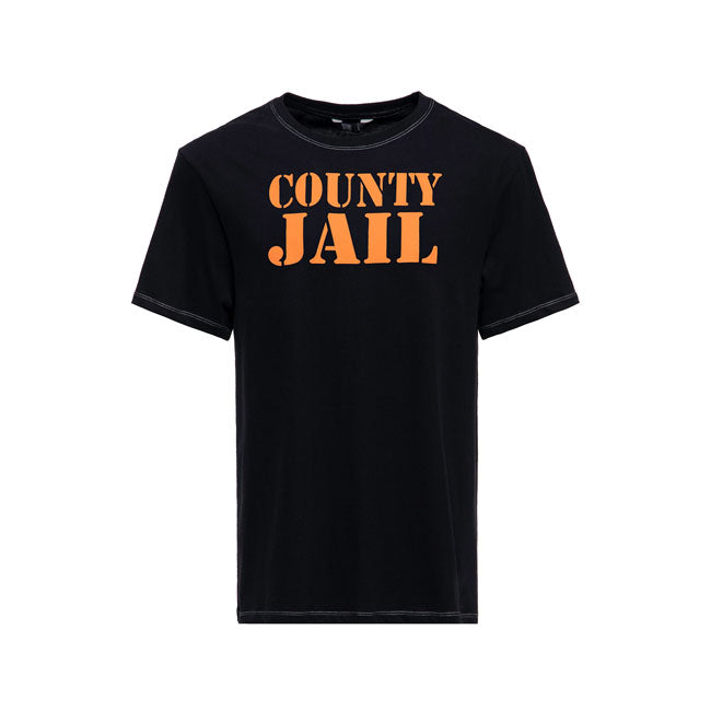 King Kerosin T-Shirt prison du comté