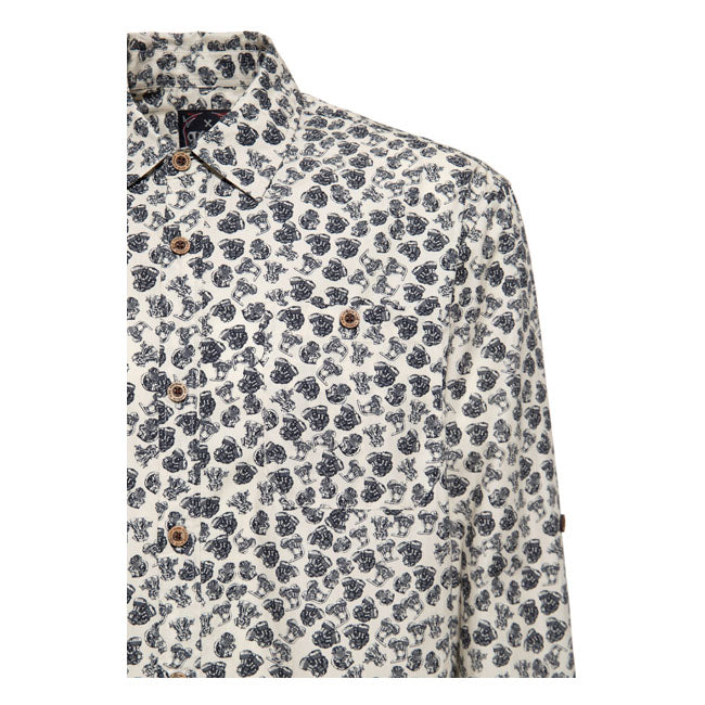 King Kerosin Chemise AOP