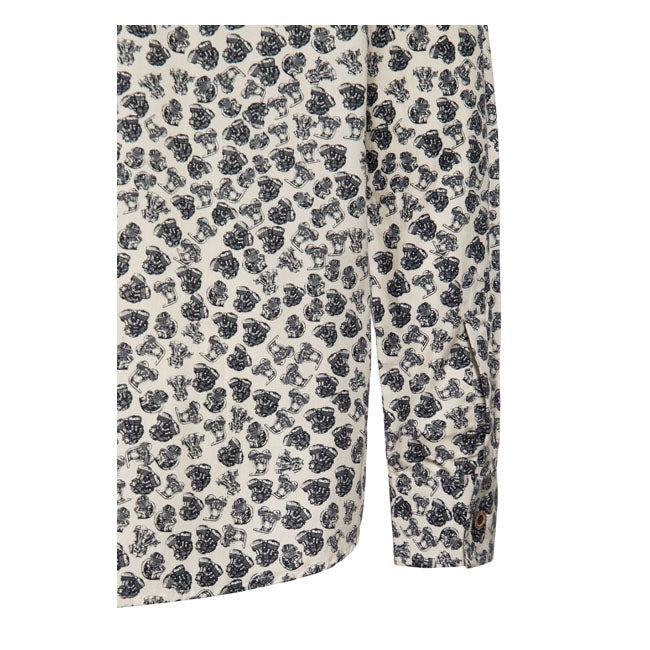 King Kerosin Chemise AOP
