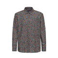 King Kerosin Chemise AOP