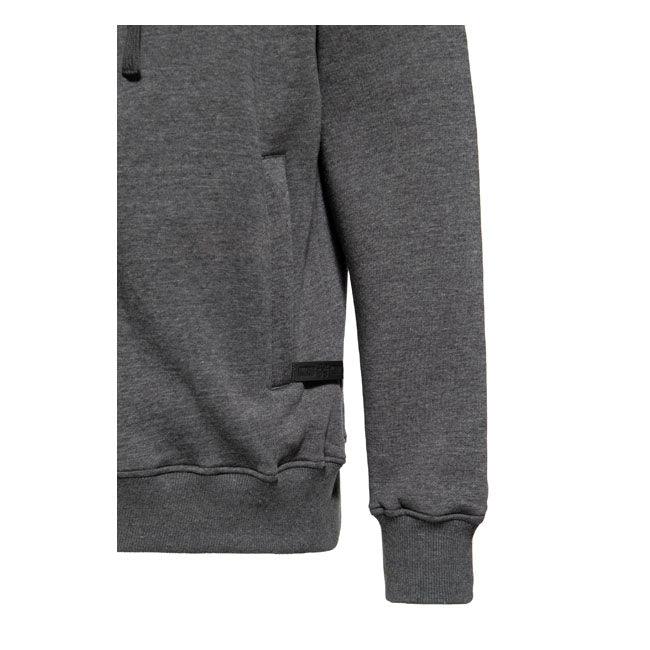 King Kerosin Sweat à capuche zippé Speed King