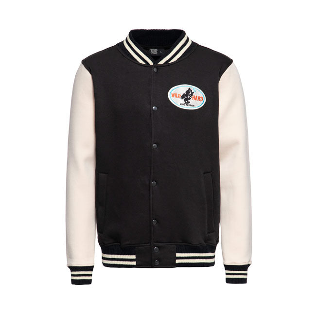 King Kerosin Veste Super Cock
