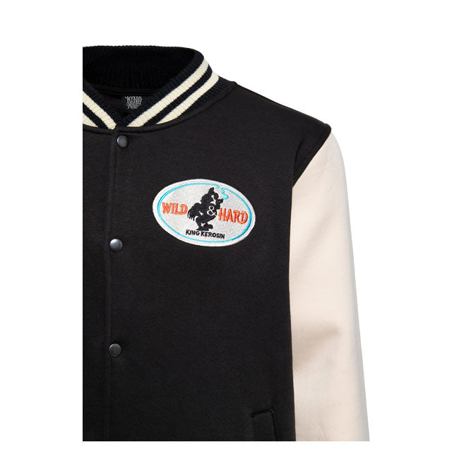 King Kerosin Veste Super Cock