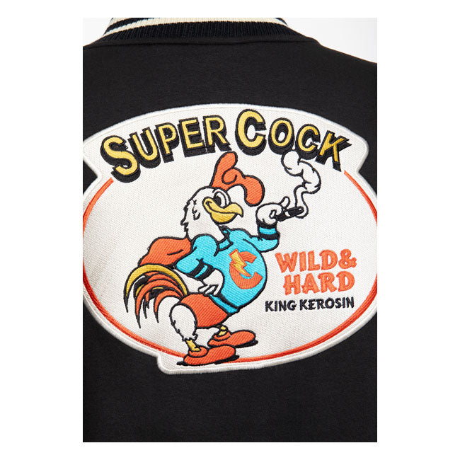 King Kerosin Veste Super Cock