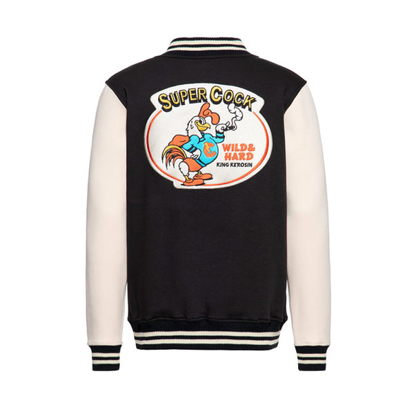 King Kerosin Veste Super Cock