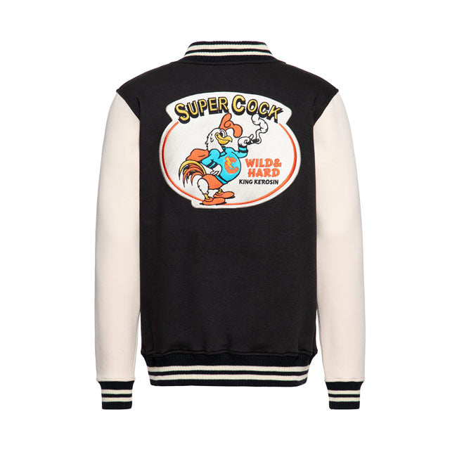 King Kerosin Veste Super Cock