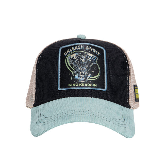 King Kerosin Casquette "Unleash Spirit