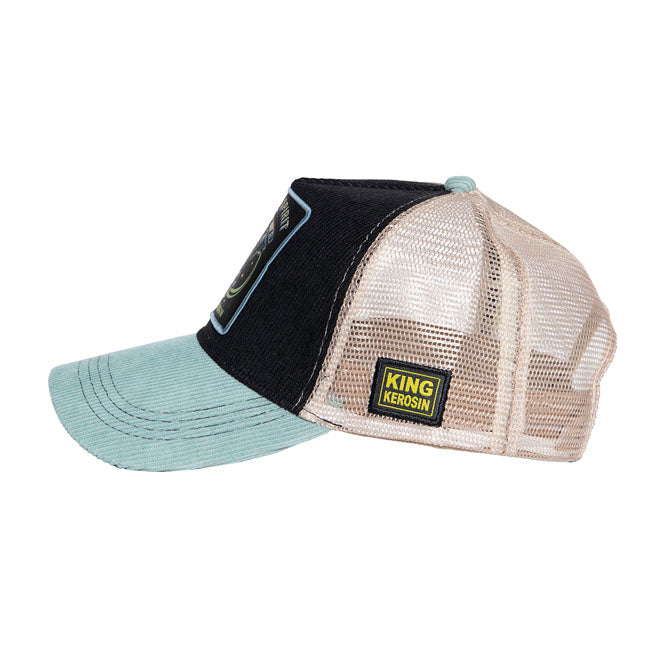 King Kerosin Casquette "Unleash Spirit