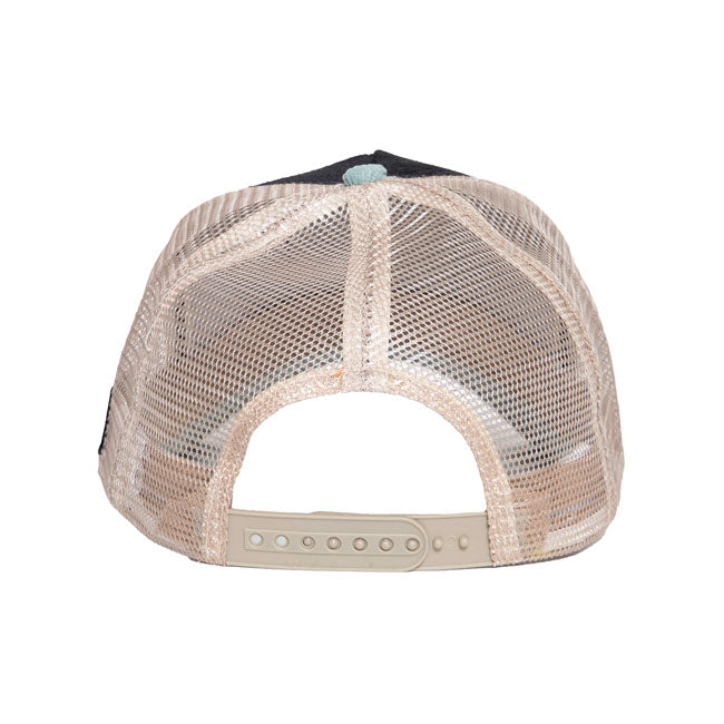 King Kerosin Casquette "Unleash Spirit