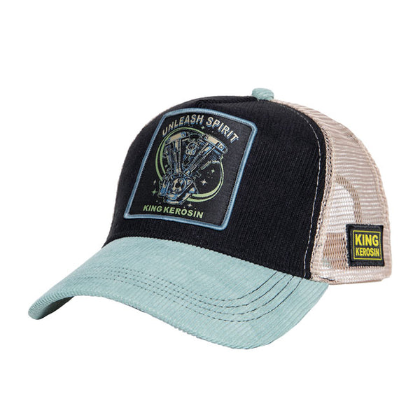 King Kerosin Casquette "Unleash Spirit