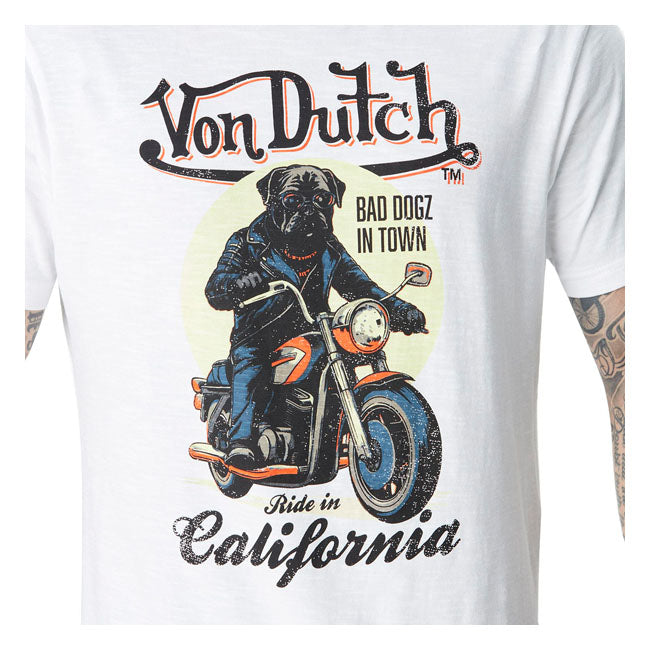 Von Dutch T-Shirt Dogz