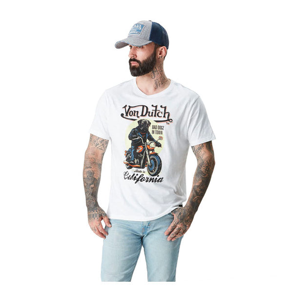 Von Dutch T-Shirt Dogz