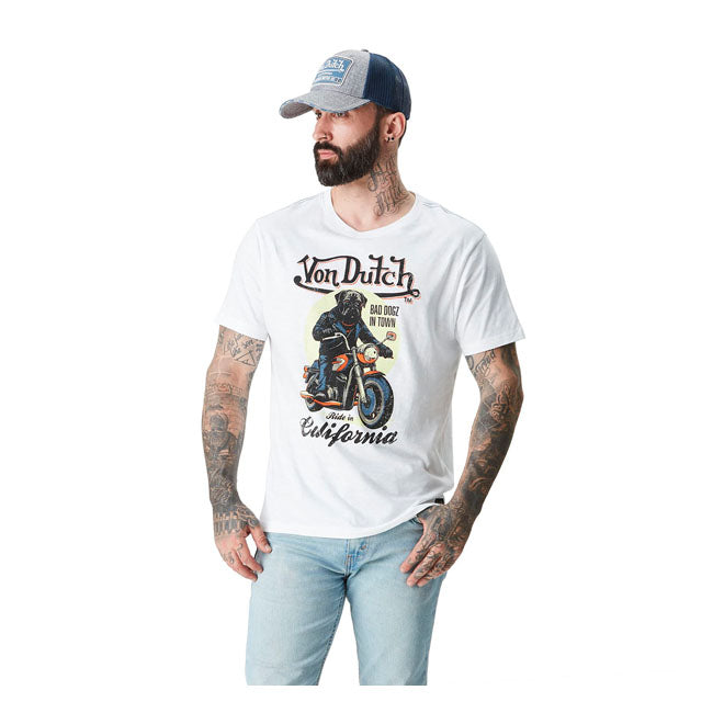 Von Dutch T-Shirt Dogz