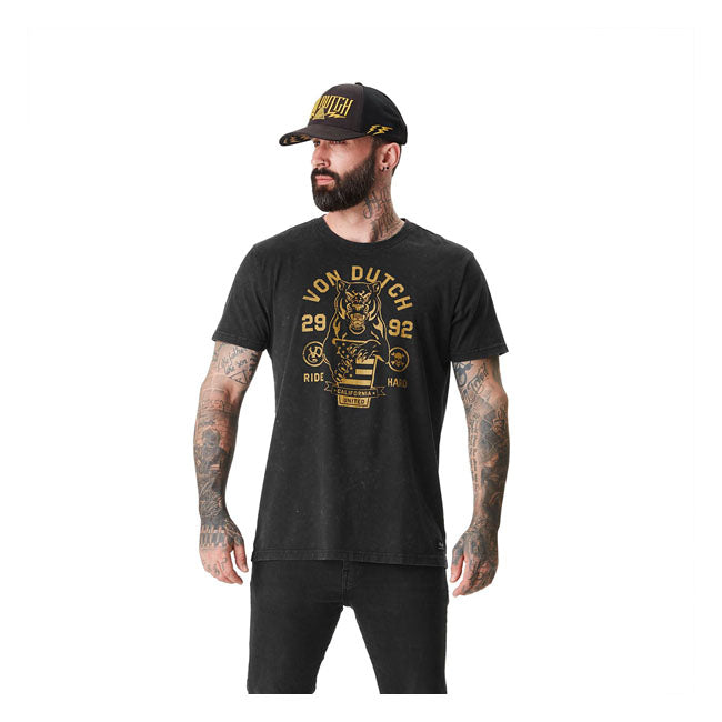 Von Dutch Tee-shirt Hard
