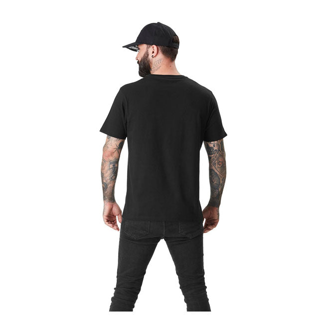 Von Dutch T-Shirt pétrole