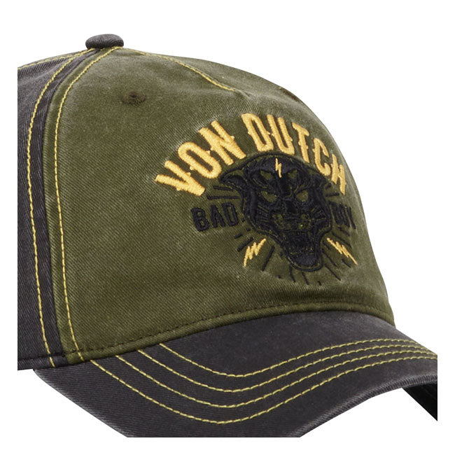 Von Dutch Casquette Bad Boy