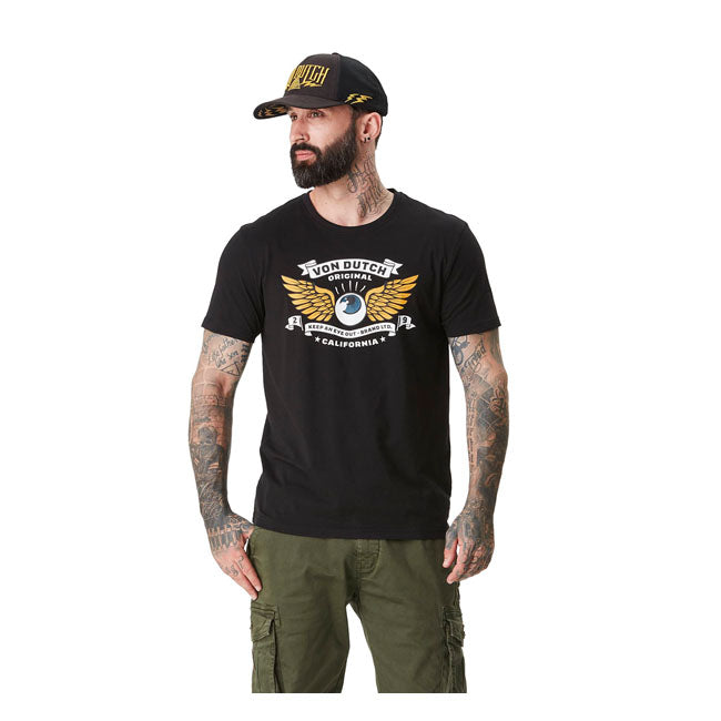 Von Dutch T-Shirt Ailes