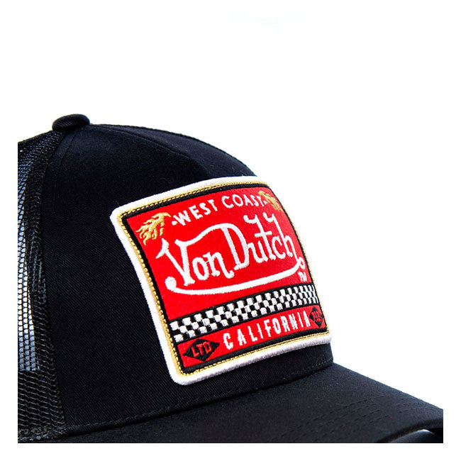 Von Dutch Casquette Côte Ouest