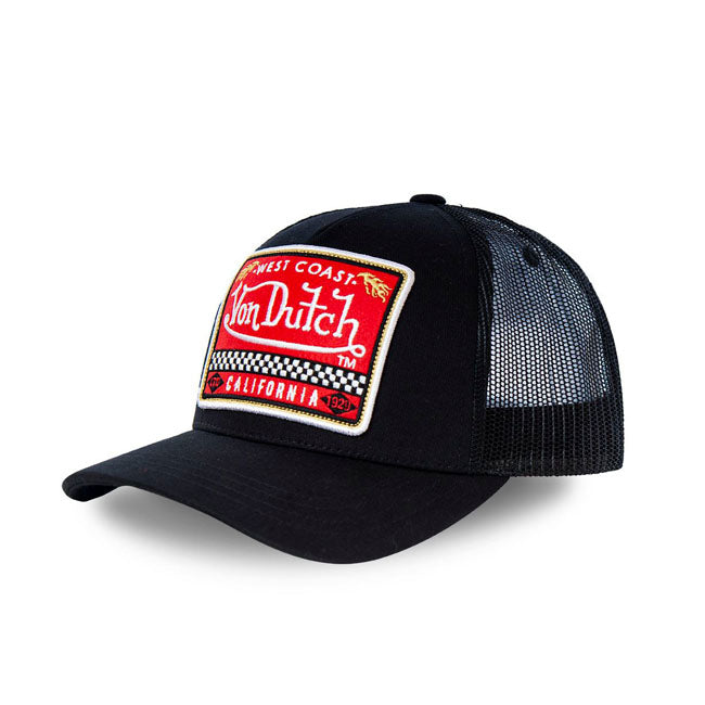 Von Dutch Casquette Côte Ouest