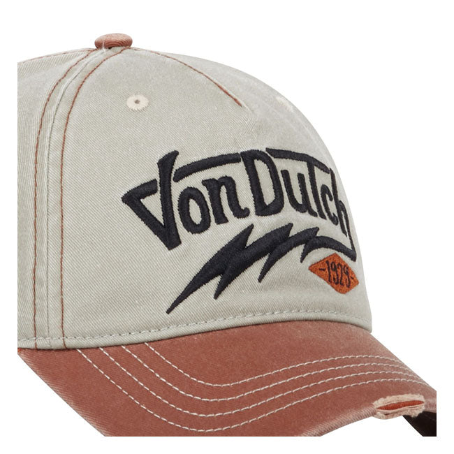 Von Dutch Bonnet de tonnerre
